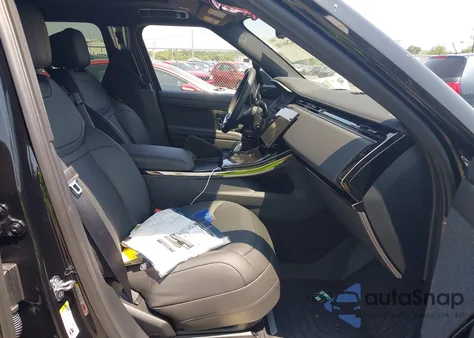 2024 Land Rover Range Rover Sport Se из США, поврежденный, VIN SAL1P9EU8RA172843